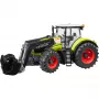 Modelo de pala frontal BRUDER Claas Axion 950