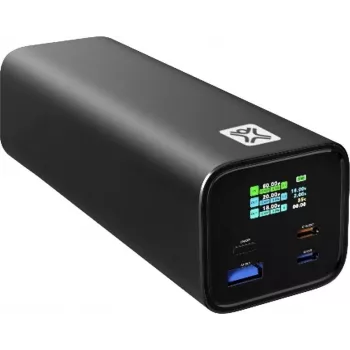 XtremeMac batería externa 27K mAh PD 140W (XWH-XPM-13)