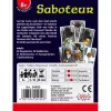 Amigo 04900 juego de mesa Saboteur 30 min