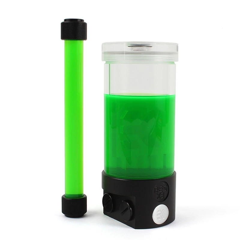 Refrigerante EK Water Blocks verde transparente compatible con EK-DuraClear EK-ZMT