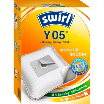 Swirl 191871 Aspirador de mano