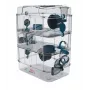 Terrario ZOLUX Klatka RODY3 TRIO col. azul