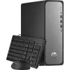 HP OmniDesk S03-0053ng - Sobremesa slim - Core i5 i5-14400 / 2.5 GHz - RAM 16 GB - SSD 512 GB - NVMe - UHD Graphics 730 - Wi-Fi 6, Bluetooth, 1GbE - Wi-Fi: 802.11a/b/g/n/ac/ax, Bluetooth