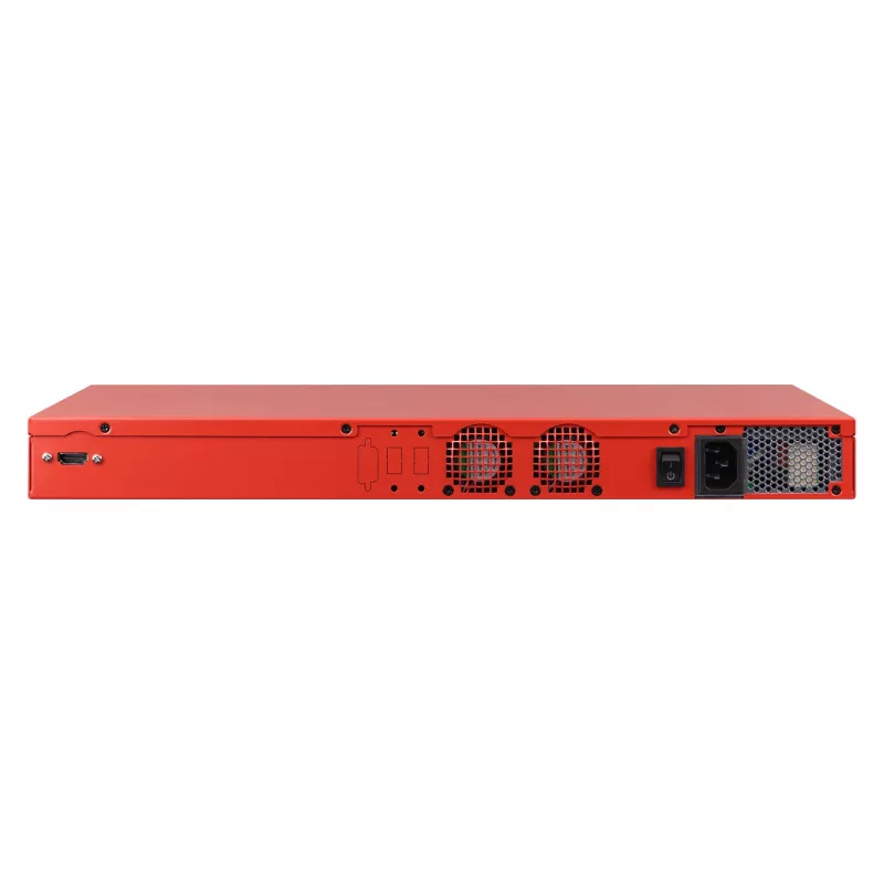 Securepoint RC300S G5 Security UTM Appliance, 13 Gbit/s, 1,5 Gbit/s, 100 usuarios, AES, cableado, RJ-45