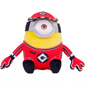 Minions: Pit Crew, 25 cm, peluche