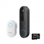 Reolink D340B videoportero con batería con timbre y tarjeta microSD de 64GB