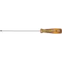 C.K T4975 10 destornillador de ranura para electricistas, 4 mm x 250 mm