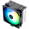 Disipador de CPU Thermalright Assassin X 120 Refined SE pack de 1 Negro 120 mm