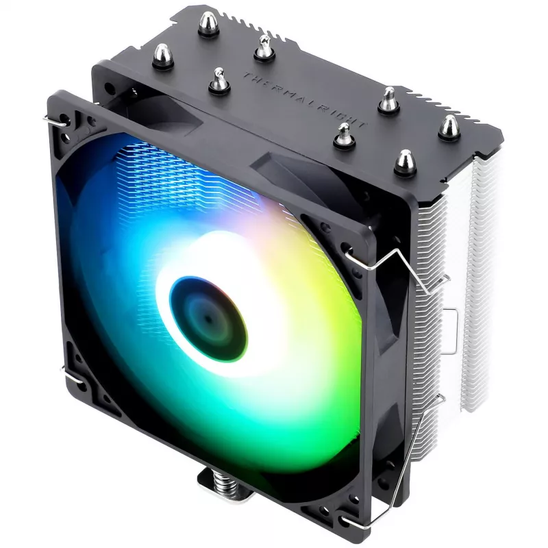 Disipador de CPU Thermalright Assassin X 120 Refined SE pack de 1 Negro 120 mm