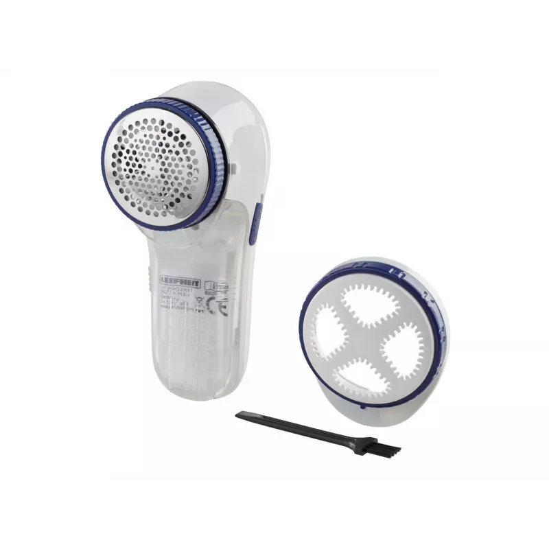 Leifheit 80029 quitapelusas, azul/blanco