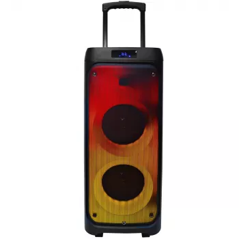 Altavoz portátil Manta SPK5220, Negro