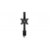 Soporte para monitor ENDORFY Atlas para monitores de 27 inch (68,6 cm), soporte de mesa con pinza, VESA 75x75–100x100, inclinable ±35°, orientable ±90°, altura ajustable, negro