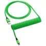 Cable USB Cablemod CM-CKCA-CLG-KLG150KLG-R 1,5 m USB A USB C verde (CM-CKCA-CLG-KLG150KLG-R)