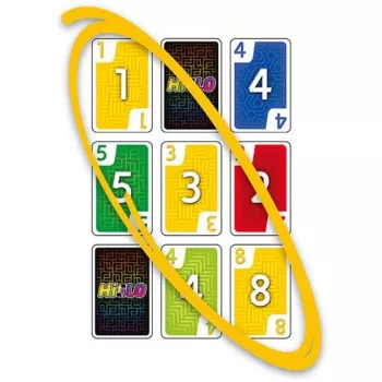 Hilo, juego de cartas