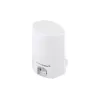Sensor de luz exterior Homematic IP HmIP‑SLO — detector de luz ambiental inalámbrico resistente a la intemperie