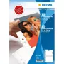 Fundas para fotos HERMA Fotophan 13x18 cm Horizontal blanco 10 uds.