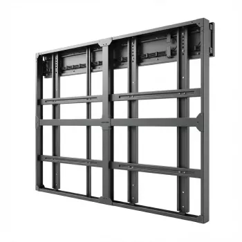 Marco colgante Samsung VG-LFAH2SWW/EN 4x Double — Marco de montaje para 4 pantallas