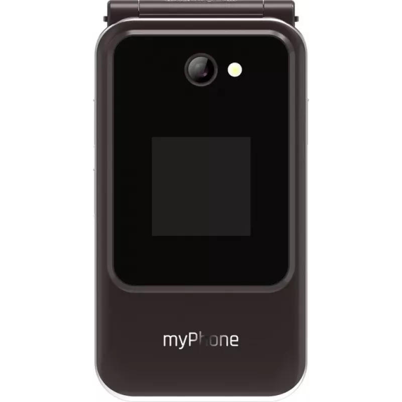 Teléfono myPhone Harmony LTE Brown