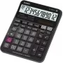 Casio DJ-120D Plus - Calculadora de sobremesa - 12 dígitos - panel solar, batería (DJ-120DPLUS)