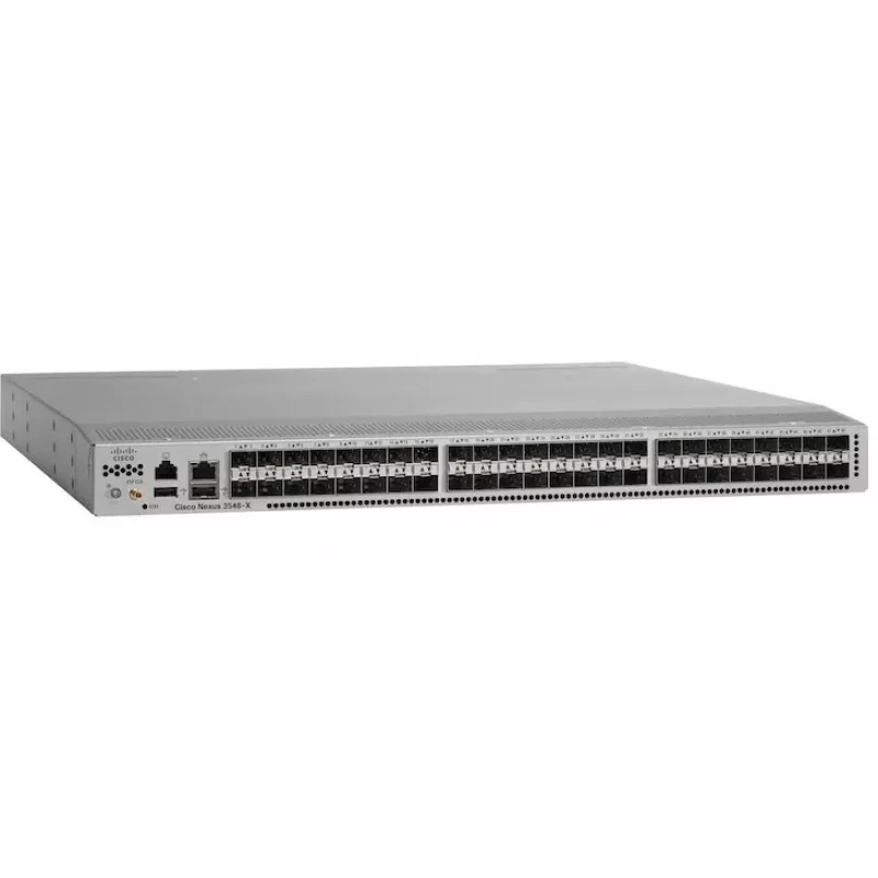 NEXUS 3524-XL 24 PUERTOS SFP+ MEMORIA AMPLIADA