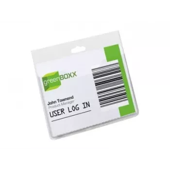Pase de visitante Durable 8136-19