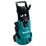 Hidrolimpiadora Makita HW1300 de pie eléctrica 420 l/h 1800 W negro, azul