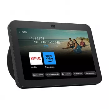Altavoz inteligente Amazon B0BLS3B3QL antracita