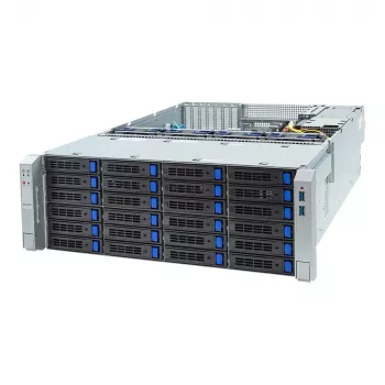 Servidor rack 4U GIGABYTE S453-S70-AAV1 — doble socket LGA4677, DDR5, 16 DIMM, 38x 2,5