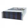 Servidor rack 4U GIGABYTE S453-S70-AAV1 — doble socket LGA4677, DDR5, 16 DIMM, 38x 2,5
