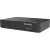Technisat Receptor set-top-box, DVB-S, DVB-S2, Single-Tuner, SCR-Einkabelsystem (EN50494)/Unicable, grabador USB (0000/4815)