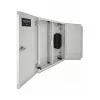 Caja de distribución de fibra óptica de pared DeLOCK 86837