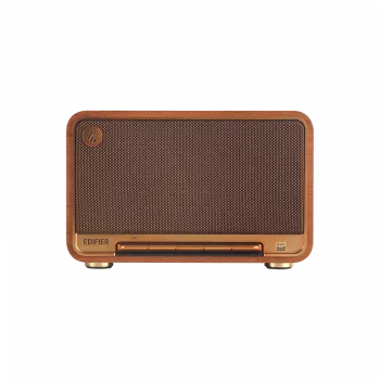 Altavoz WiFi multiroom Edifier D32 Bluetooth madera retail - Altavoz (D32 WD)