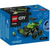 LEGO CITY 60484 Rides - Coche de carreras gaming
