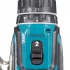 Taladradora Makita DHP485Z Sin llave 1,1 kg Negro, Azul