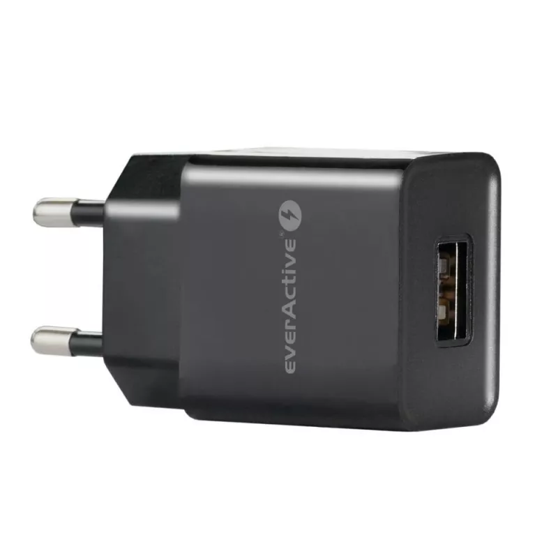 Cargador de interior Everactive SC-100B universal negro DC