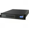 Bluewalker PowerWalker VFI 1000RM LCD - SAI - 800 vatios - 1000 VA 7 Ah - RS-232, USB - 8 tomas de salida - 2U - 48,3 cm (19) (10120144)