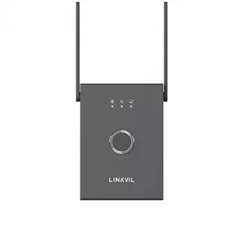 Teléfono móvil IP Fanvil W710P Negro