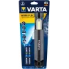 Lámpara de trabajo LED Varta Work Flex negra 250 lm IPX4