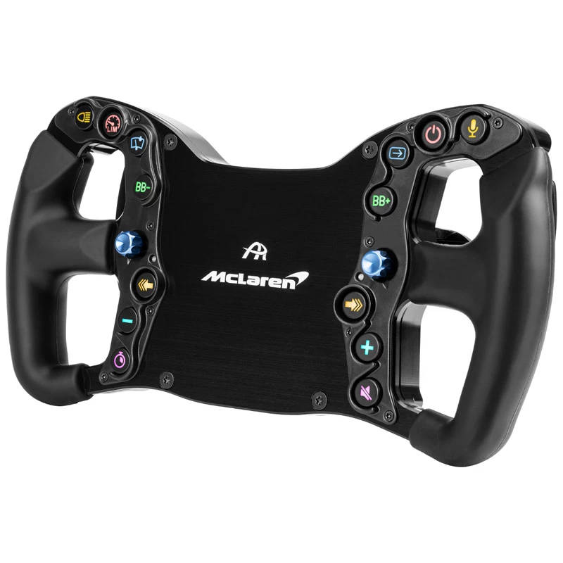 Ascher Racing McLaren Artura Sport-SC Butterfly Style Quick Release — volante de sim racing