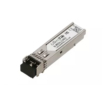 Mikrotik S-85DLC05D módulo transceptor de red 1250 Mbit/s SFP 850 nm (S-85DLC05D)