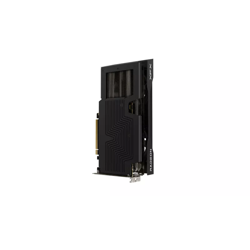 Tarjeta gráfica XFX Radeon RX 9060 XT — 8 GB GDDR6, 128 bits, PCIe 5.0, 2x DP + HDMI, 2 ventiladores