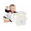 Peluche proyector milly mally oveja proyector peluche modelo 5664 para niños pequeños — luz nocturna suave
