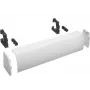 Hager FZ443N. Ancho: 176 mm, Alto: 800 mm, Fondo: 135 mm (FZ443N)