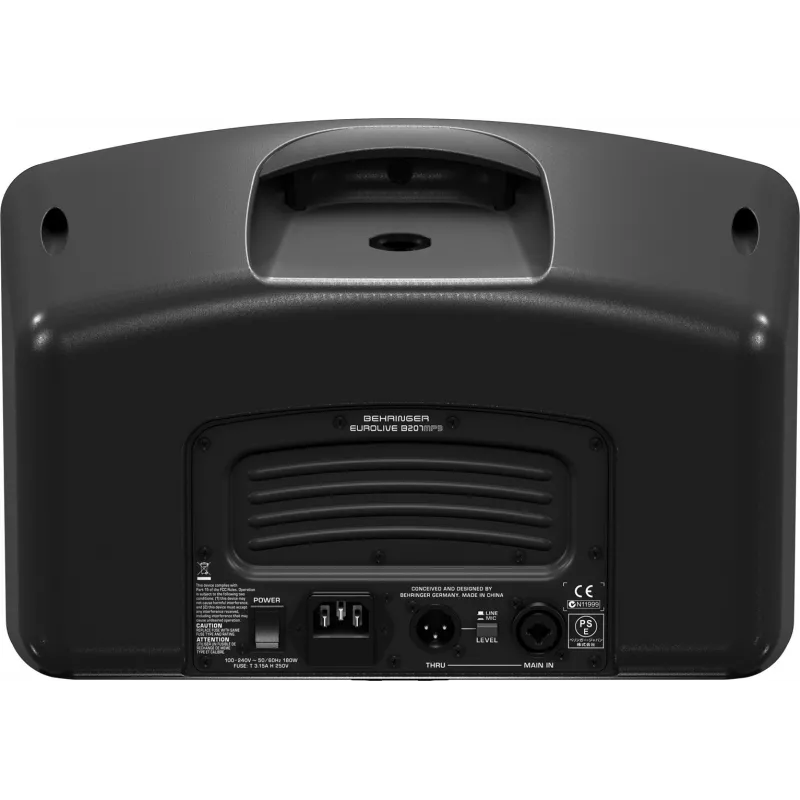 Behringer B207MP3 Monitor de audio