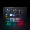 Teclado mini mecánico STEELSERIES Apex Pro Gen 3 Mini con interruptores RGB