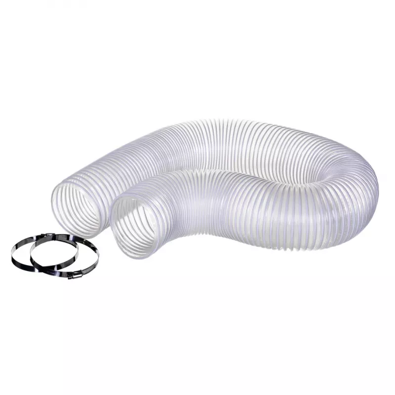 Scheppach DC100 aspirador de polvo, 65 l, 1200 W
