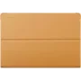 Huawei - Funda con tapa para tablet - marrón - para MediaPad M3 Lite 10 (51991935)