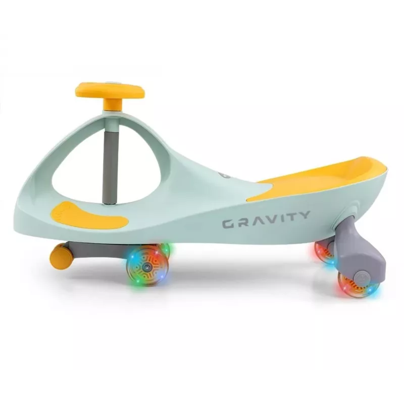 Gravity ride Gravity lima-amarillo