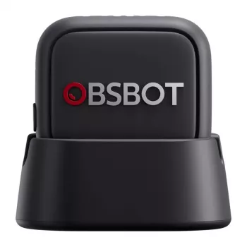 Micrófono Obsbot VOX SE para Tiny 3/3 Lite – micrófono accesorio compatible con la serie Obsbot Tiny 3