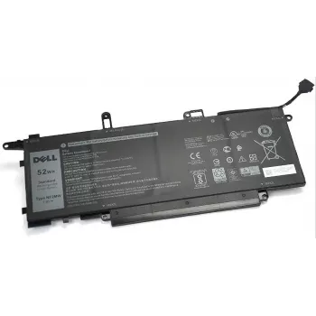 Dell batería, 52WHR, 4 celdas (CHWV6)